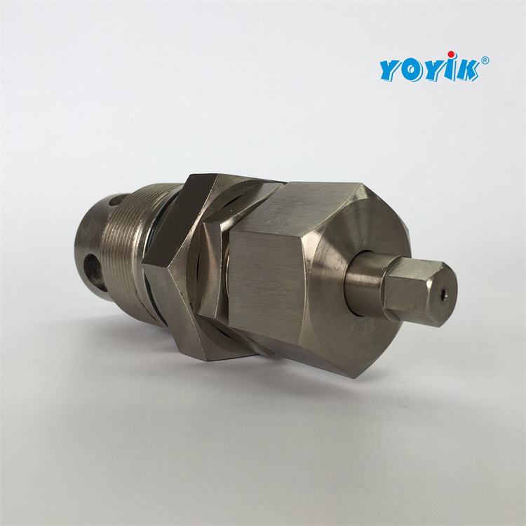 截止阀SHV25 是一款为油动机在线更换配件而设计的阀门插图 截止阀SHV25 是一款为油动机在线更换配件而设计的阀门插图