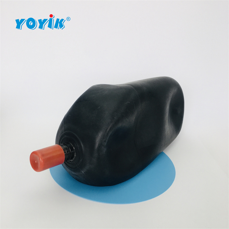 蓄能器皮囊NXQ-AB-10/31.5-L-E 顶部拆装结构设计插图1