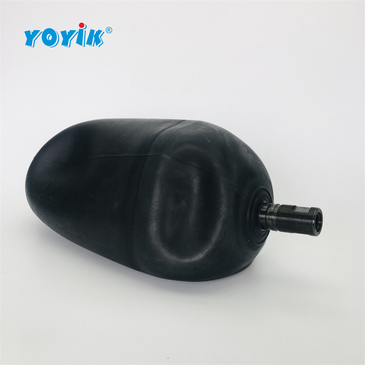 蓄能器皮囊NXQ-AB-10/31.5-L-E 顶部拆装结构设计插图2