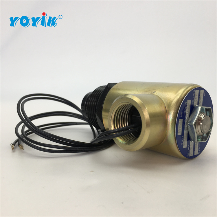 AST电磁阀Z2805013 配套线圈 Electromagnetic valve插图3