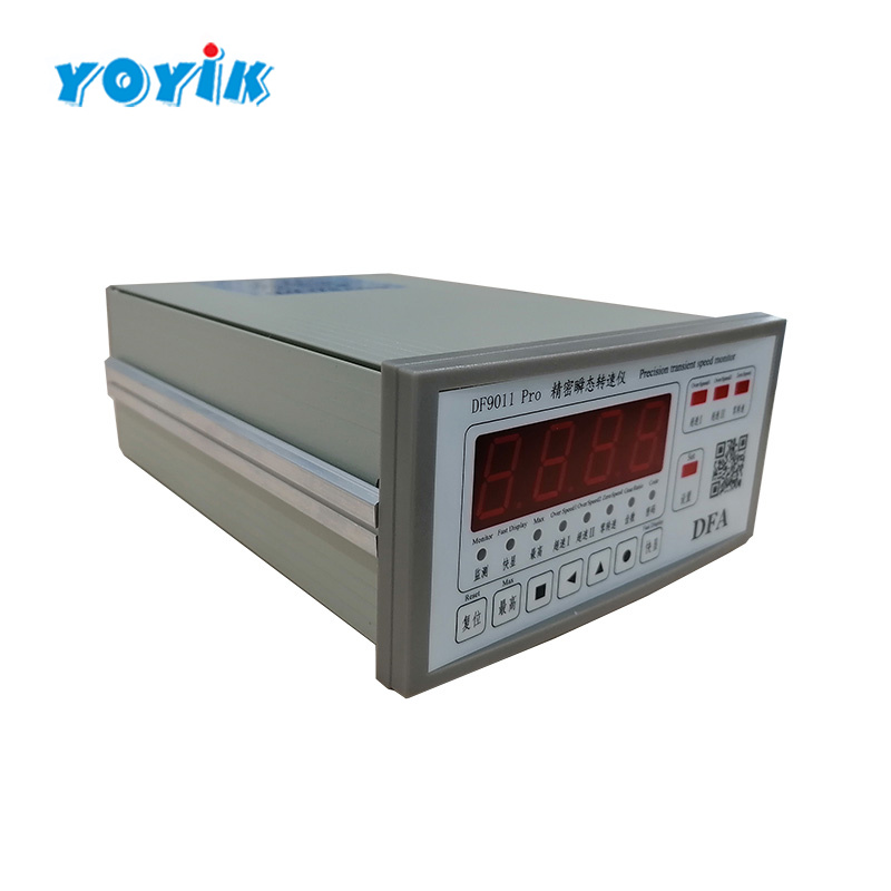精密瞬态转速仪DF9011 PRO 转速记录查询及清除方法插图1