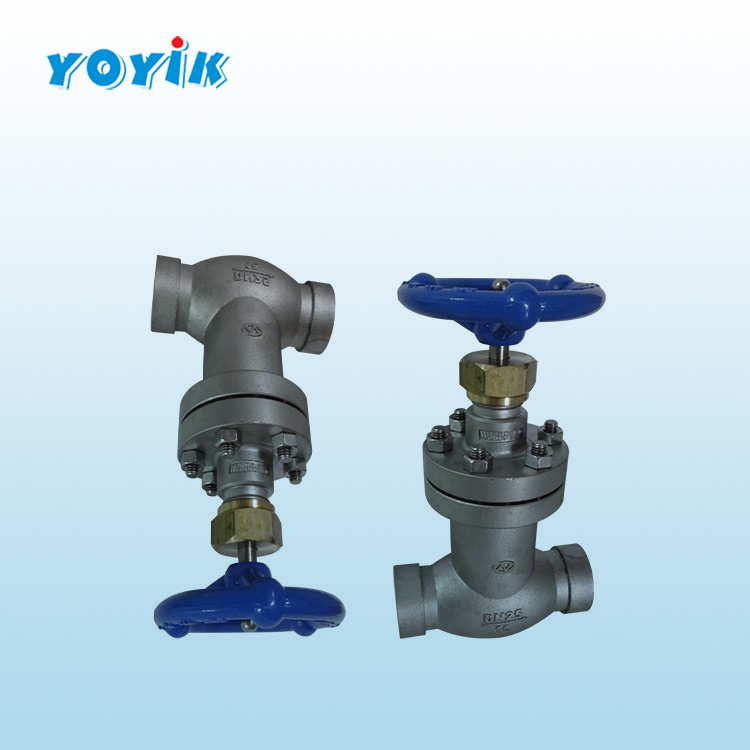 截止阀25FJ-1.6PA2 用于氢系统截止、开启的气体阀门插图2