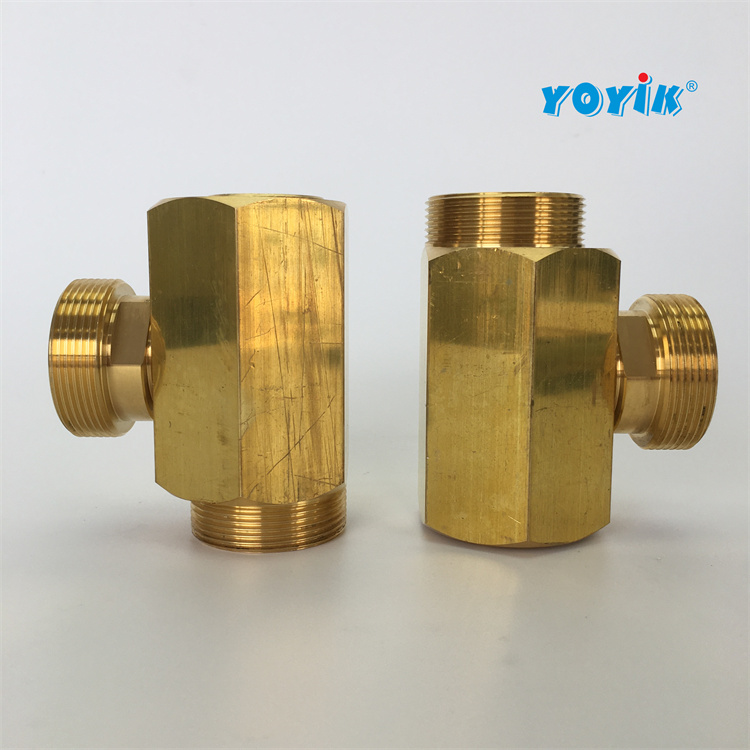 泄放阀5.7A25安全阀 由介质压力驱动的装置插图