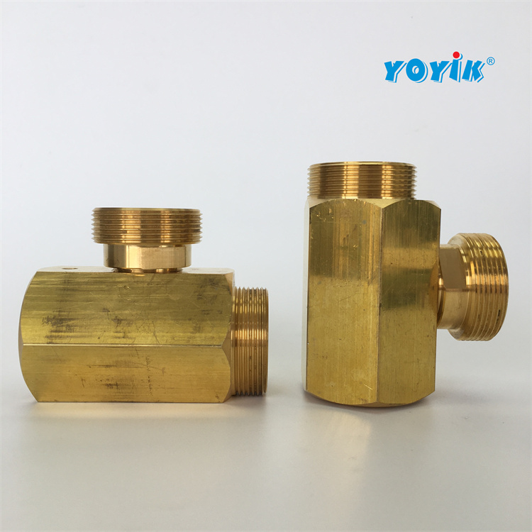 泄放阀5.7A25安全阀 由介质压力驱动的装置插图1