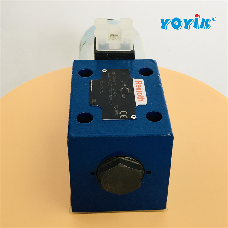 电磁阀4WE10D33/CG220N9K4/V 直流220V电磁铁的液压换向阀插图 电磁阀4WE10D33/CG220N9K4/V 直流220V电磁铁的液压换向阀插图