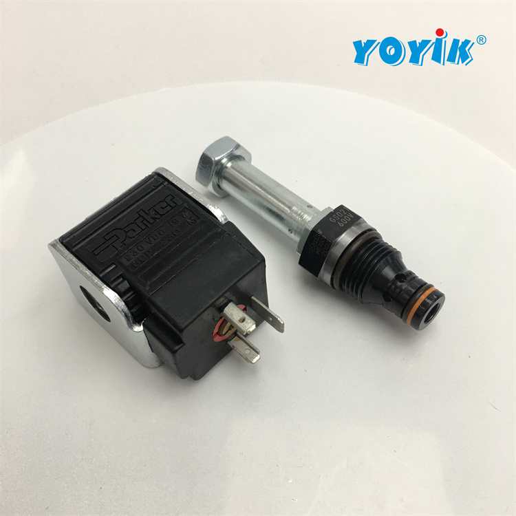 parker 线圈CCP115D电磁阀 可单独拆装插图
