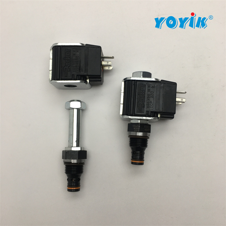 parker 线圈CCP115D电磁阀 可单独拆装插图1