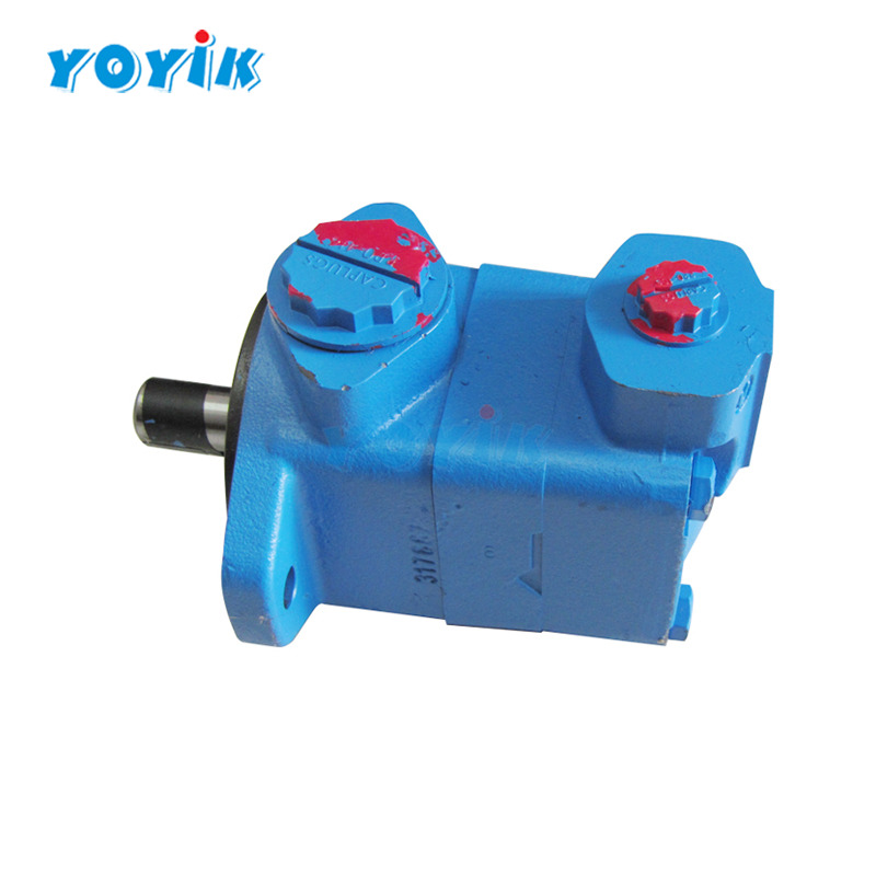 柱塞泵F3V101S6S1C20 品牌:VICKERS插图 柱塞泵F3V101S6S1C20 品牌:VICKERS插图