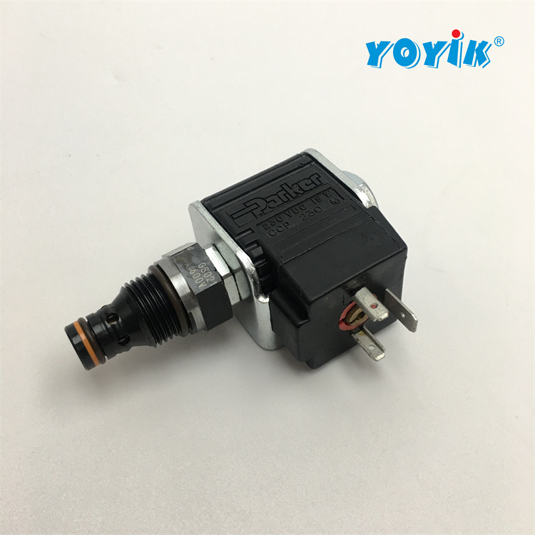 线圈CCP115M 适用于EH油控制系统插图 线圈CCP115M 适用于EH油控制系统插图