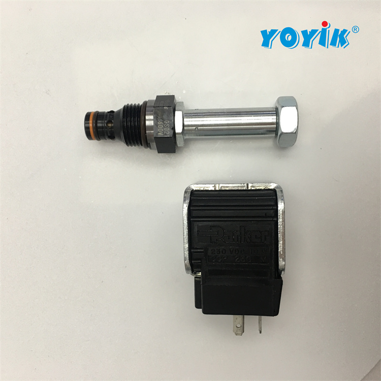 线圈CCP115M 适用于EH油控制系统插图2 线圈CCP115M 适用于EH油控制系统插图2