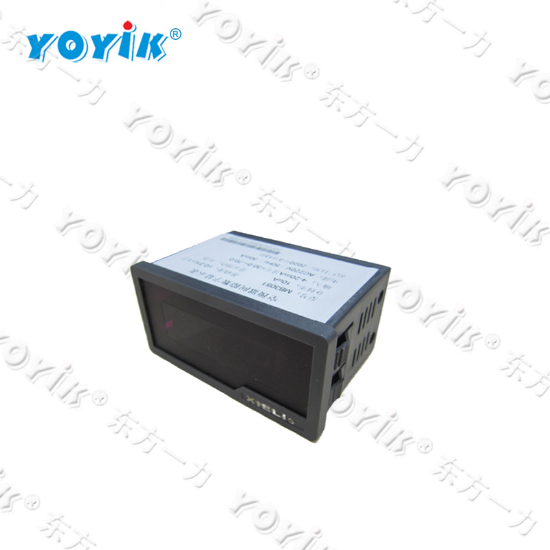 数显表MB3051 模拟信号的隔离传输及智能化显示控制插图3