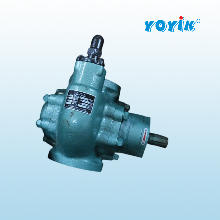 齿轮泵2CY-45/9-1A 泵体内包含一对主动和被动的旋转齿轮插图1 齿轮泵2CY-45/9-1A 泵体内包含一对主动和被动的旋转齿轮插图1
