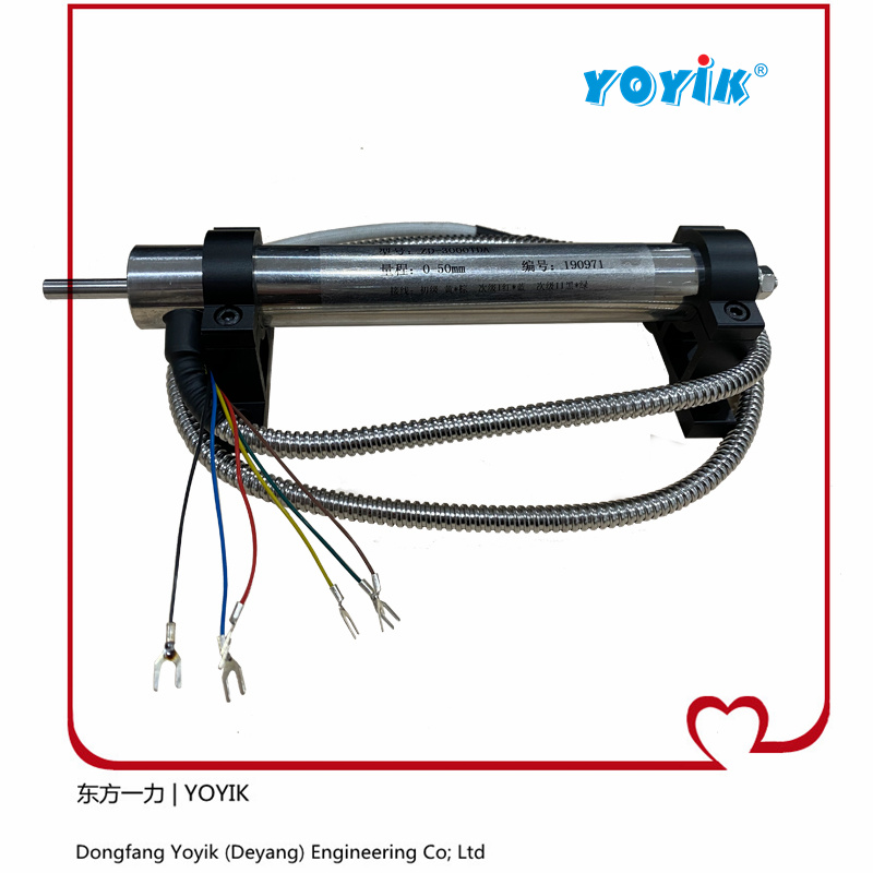 位移传感器3000TDGN 高温型-40゜C～+210゜C插图3