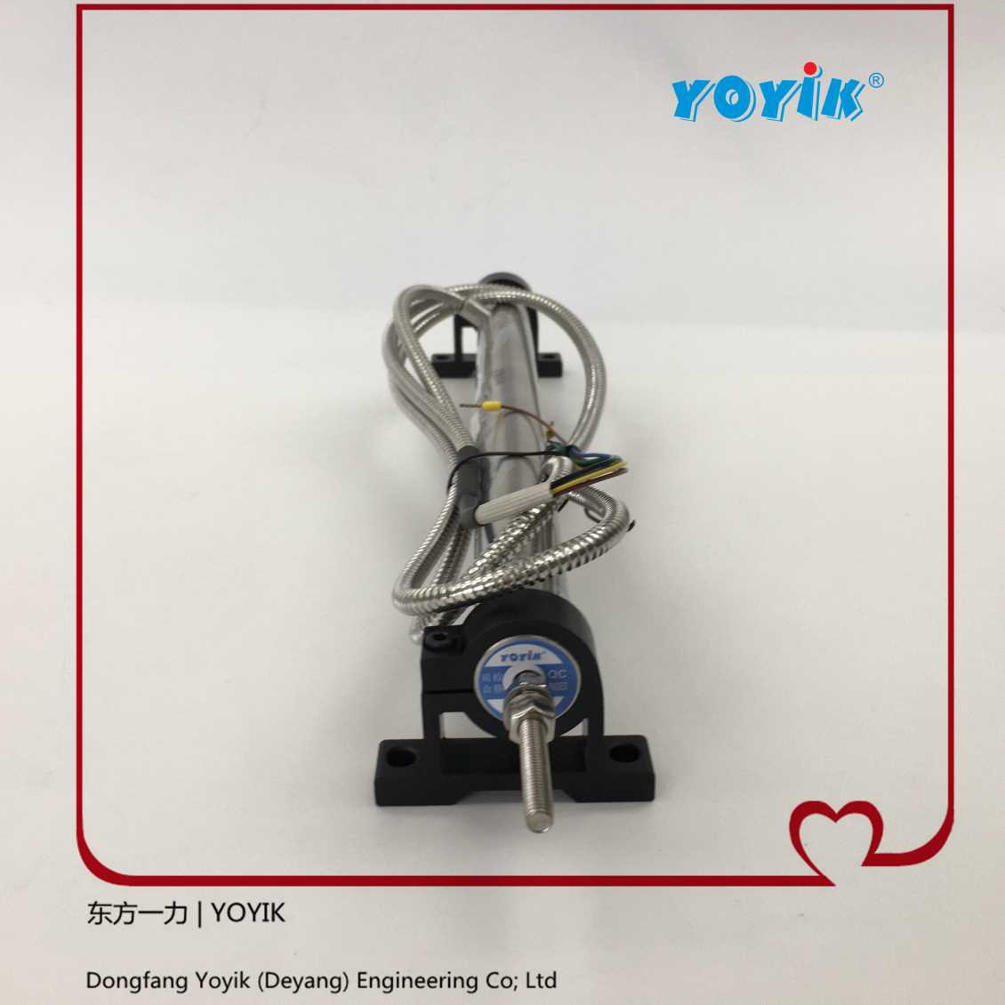 位移传感器3000TDGN 高温型-40゜C～+210゜C插图2