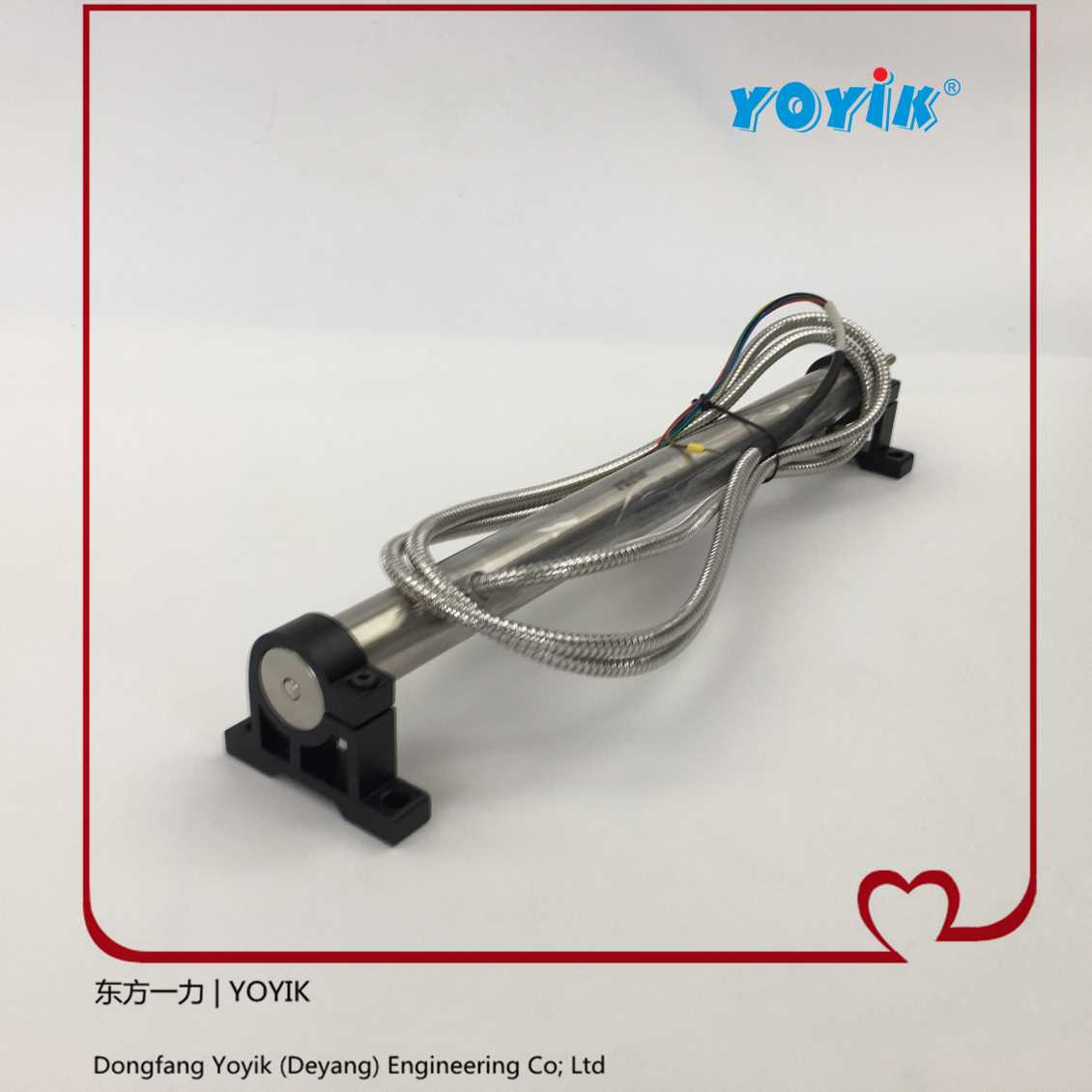 位移传感器3000TDGN 高温型-40゜C～+210゜C插图1