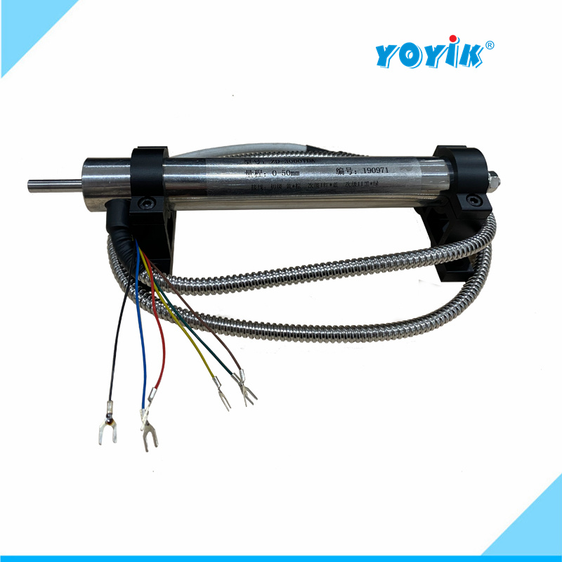 LVDT位移传感器4000TDGN 汽轮机组主汽门油动机行程插图2