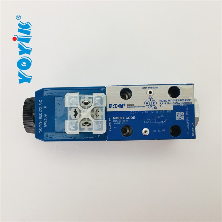 电磁阀DG4V36CMUH760 用在DEH系统挂闸插图3 电磁阀DG4V36CMUH760 用在DEH系统挂闸插图3