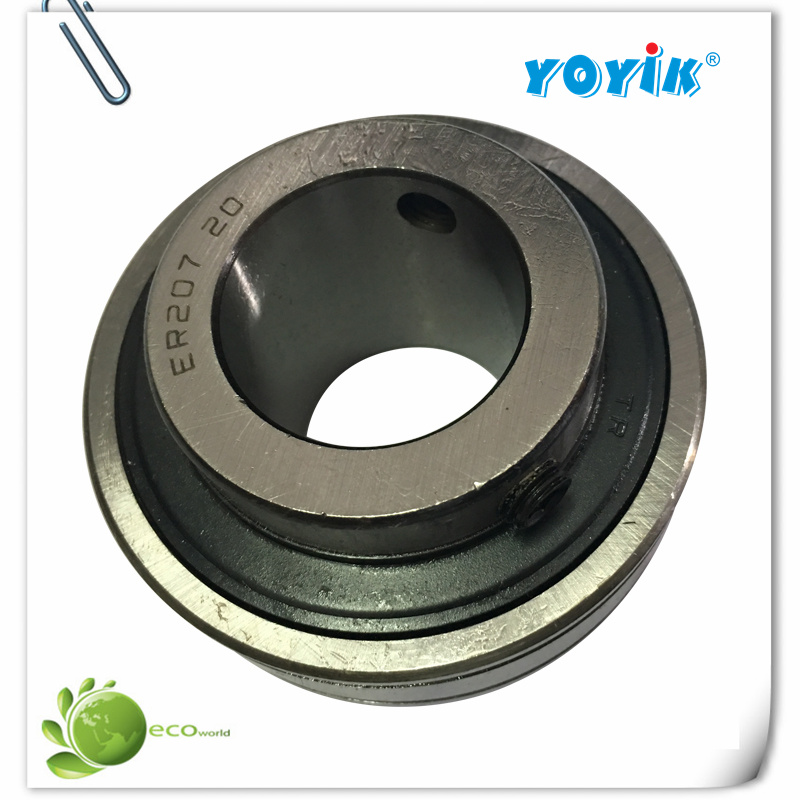 ER207-20轴承是真空泵30-WS配件 每三个月需要更换一次插图