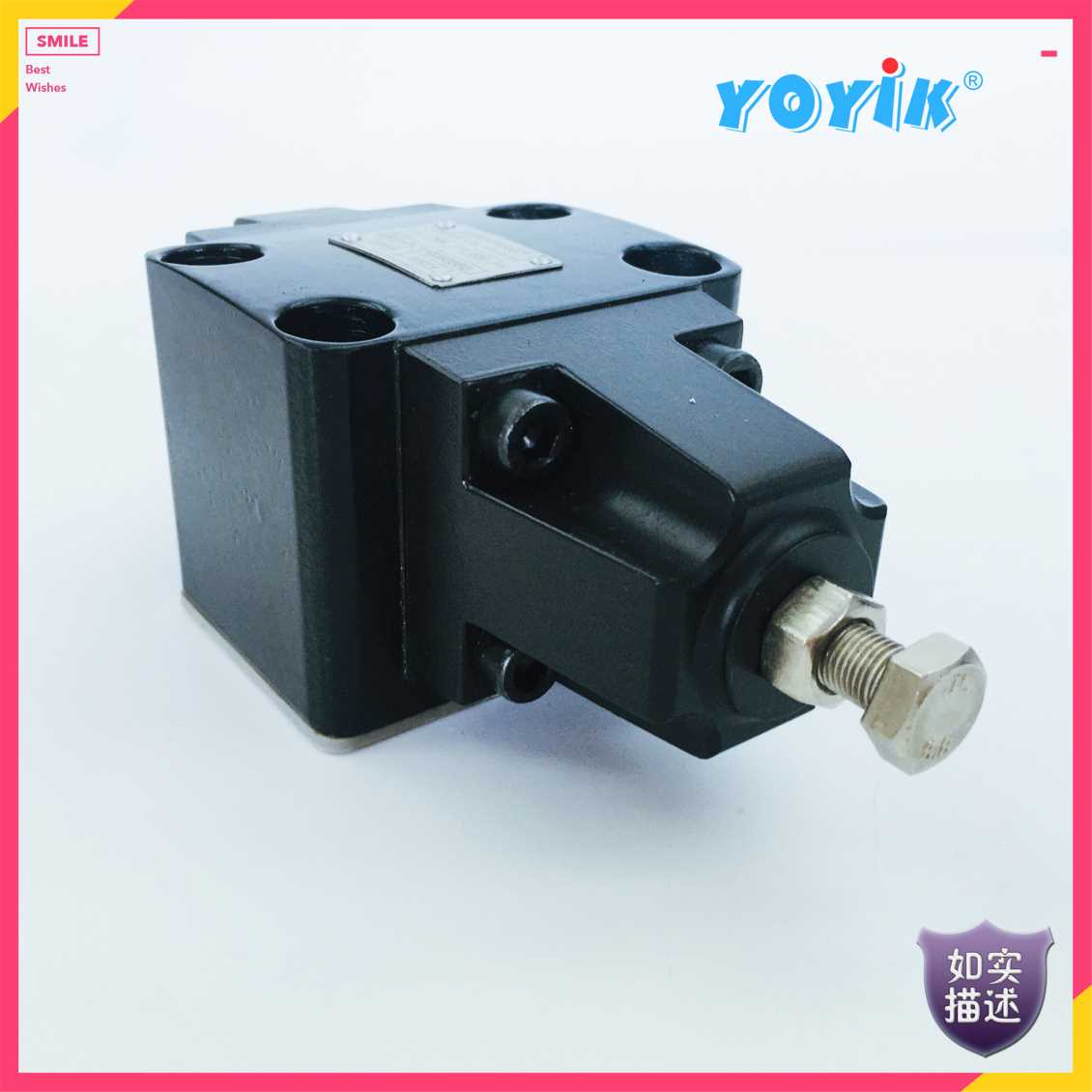 DFA-PCV-03/0560关断阀 用于切断生产过程插图