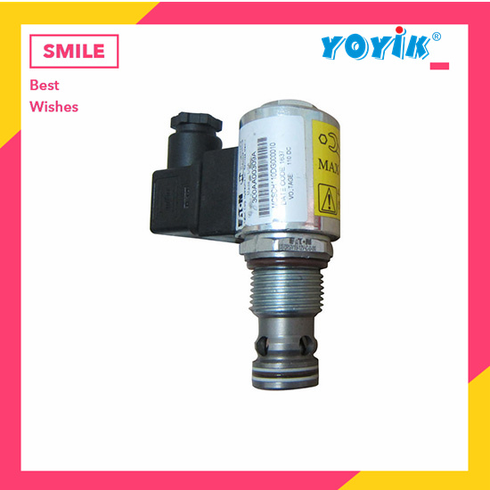 电磁阀SV13-12V-C-0-00 主要负责是超速保护插图2