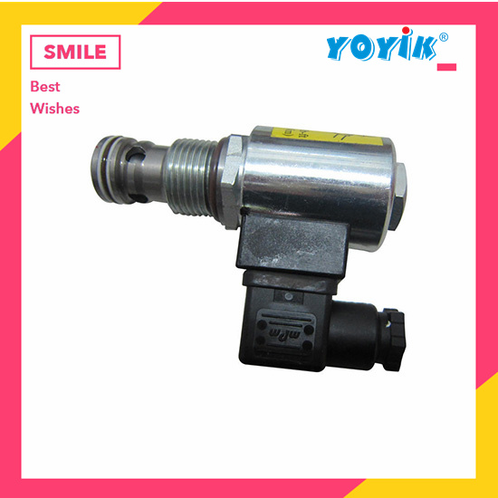 电磁阀SV13-12V-C-0-00 主要负责是超速保护插图