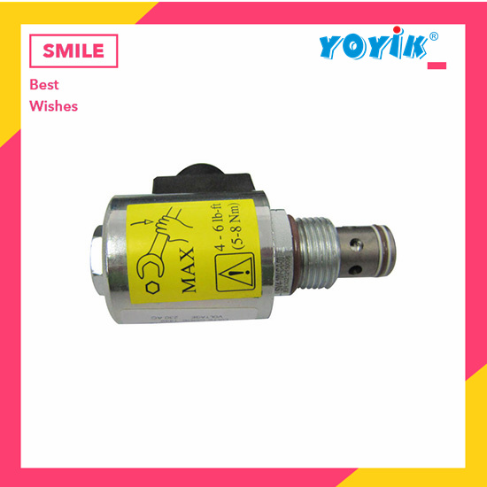电磁阀SV13-12V-C-0-00 主要负责是超速保护插图3