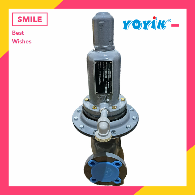 密封油差压阀KC50P-97 压差调节范围为0.4~1.4bar插图 密封油差压阀KC50P-97 压差调节范围为0.4~1.4bar插图