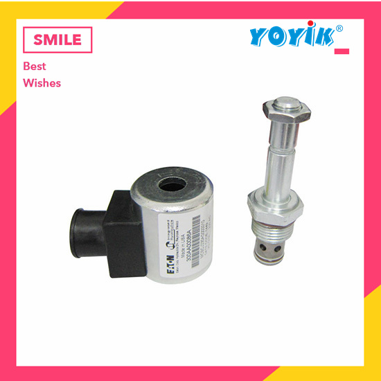 电磁阀SV1-10V-C0-240AG插装式电磁阀 汽轮机超速保护插图1
