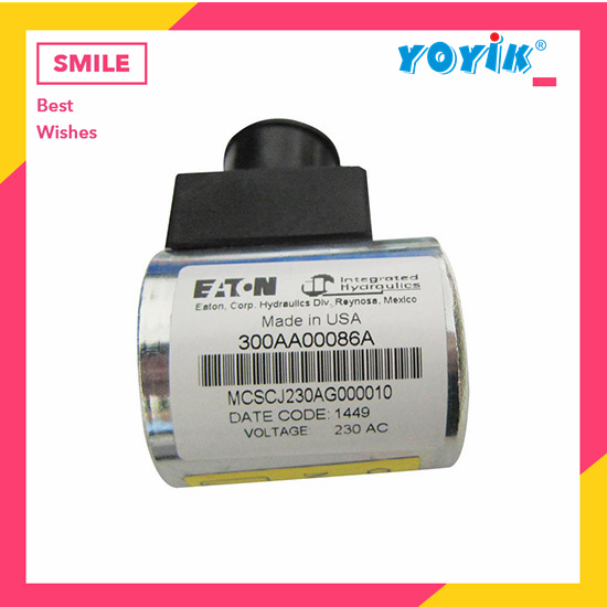 电磁阀SV1-10V-C0-240AG插装式电磁阀 汽轮机超速保护插图2