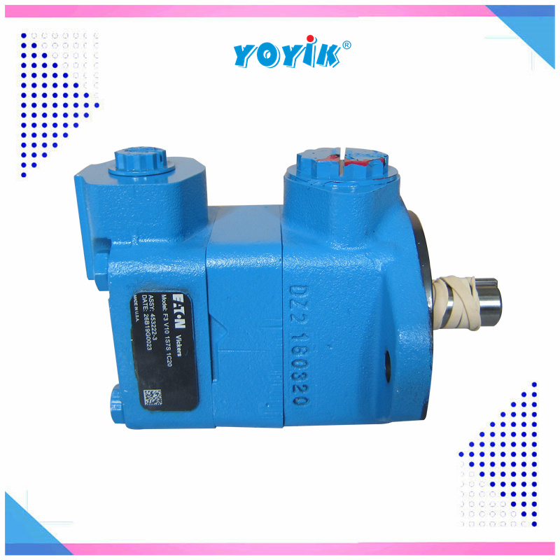 循环泵F3-V10-1S6S-1C-20 210bar工作压力插图3