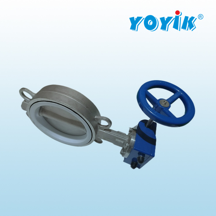 碟阀50DSF4PB3 Butterfly valve通径DN50插图1