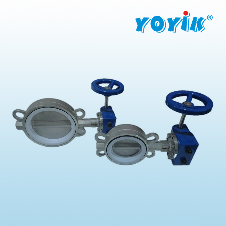 碟阀50DSF4PB3 Butterfly valve通径DN50插图2