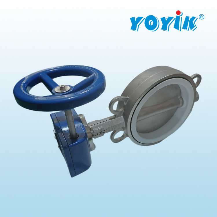 碟阀50DSF4PB3 Butterfly valve通径DN50插图