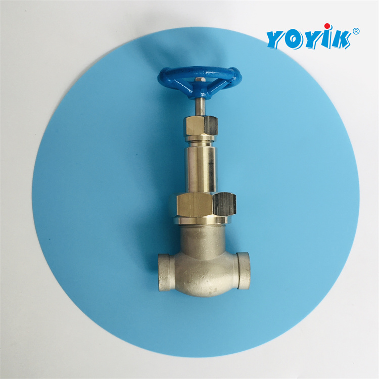 截止阀KHWJ25F1.6P 通过介质：氢气插图1