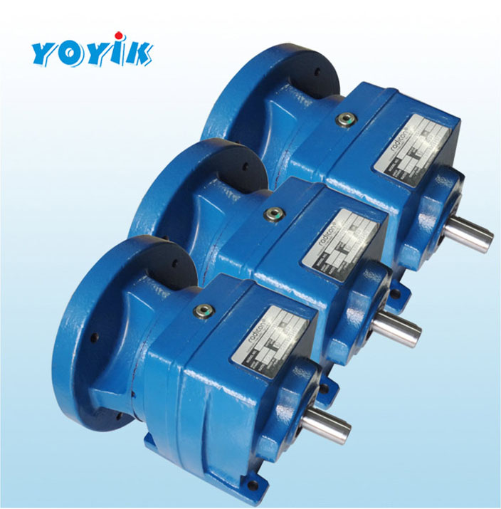 减速箱M01225.0BGCC1D1.5A 连接真空泵组插图3