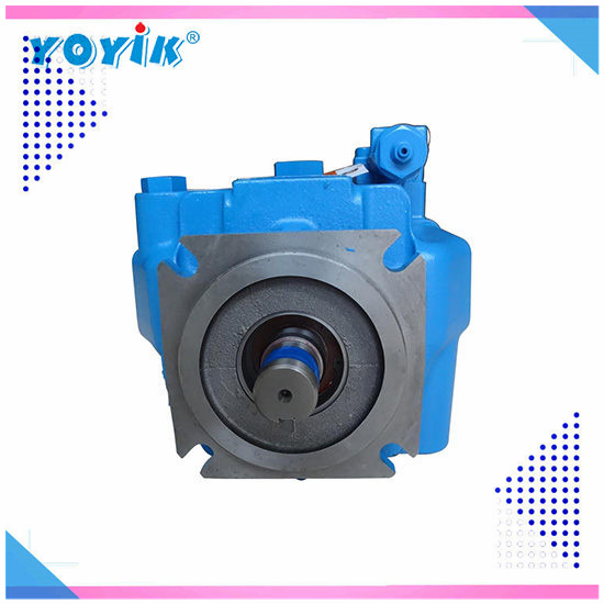 EH油再生泵2PB6.2D-G28P1-VS40 东方一力插图