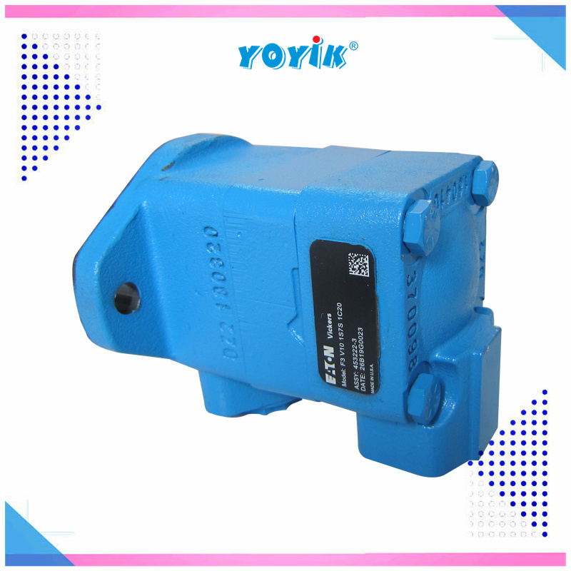 防爆型屏蔽泵BA34H-112HBM-40-25-125插图1