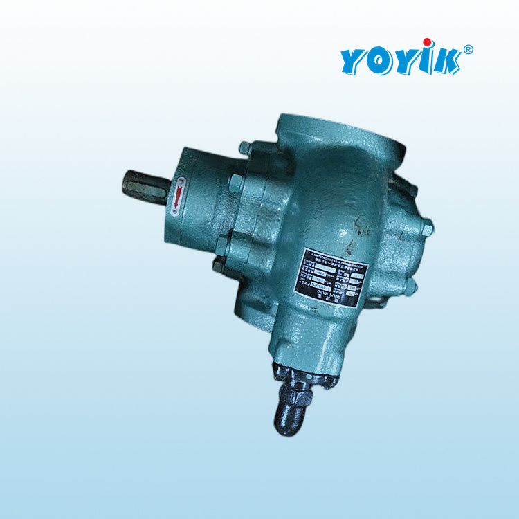 油泵HSNH280-43NZ 一款侧进侧出卧式安装插图