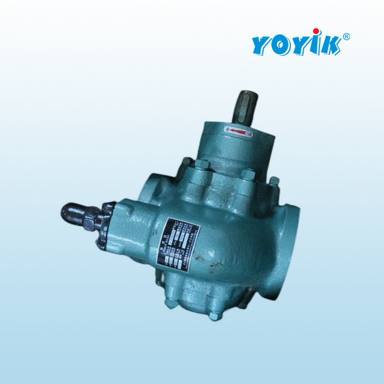 油泵HSNH280-43NZ 一款侧进侧出卧式安装插图2