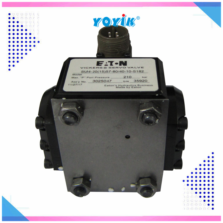 伺服阀SV4-20(15)57-80/40-10-S451  控制流量插图2