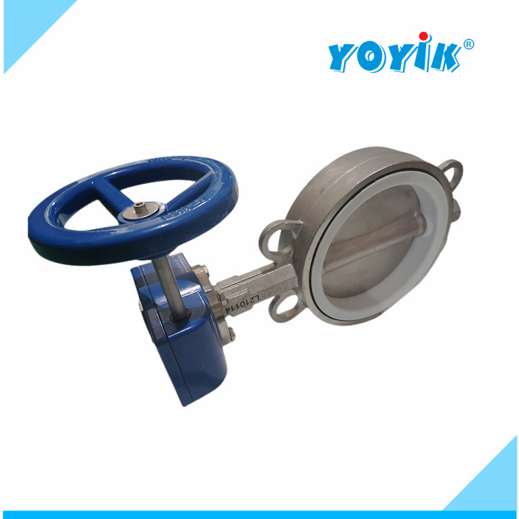 定冷水系统用蝶阀100DSF4PB3插图3