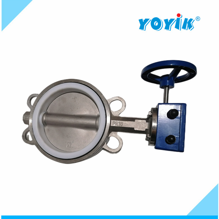 定冷水系统用蝶阀100DSF4PB3插图1