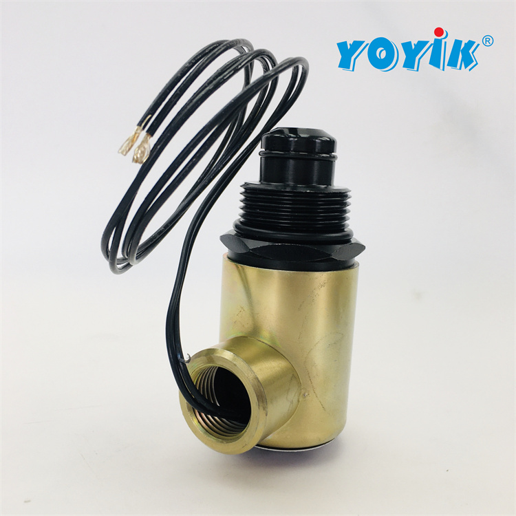 电磁阀Z2804076用于机组的监测和保护系统插图