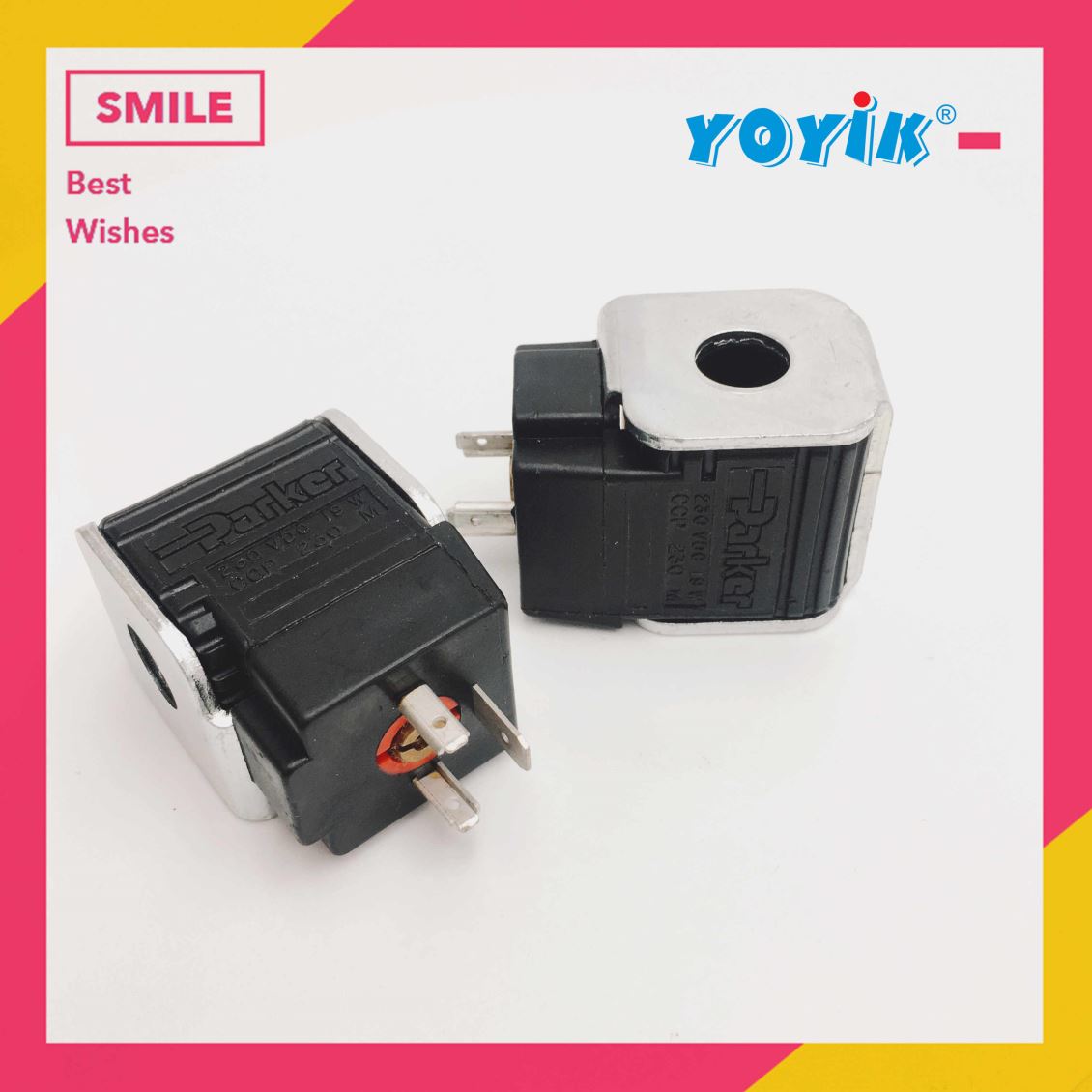 AST/OPC电磁阀线圈CCP115D 19W 115VAC插图3