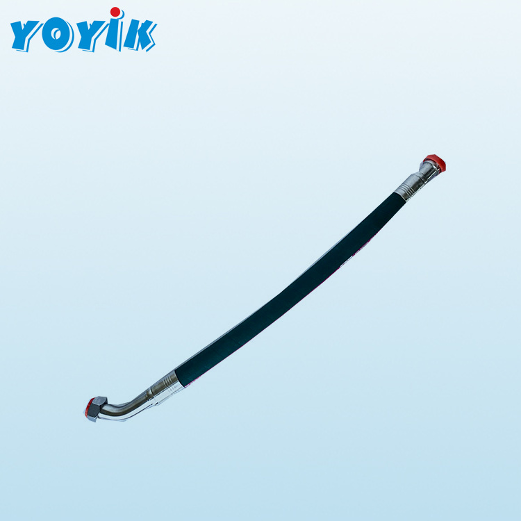 EH主油泵入口金属软管RT08-50-400 适用于亚临界燃煤凝汽式汽轮发电机组插图1