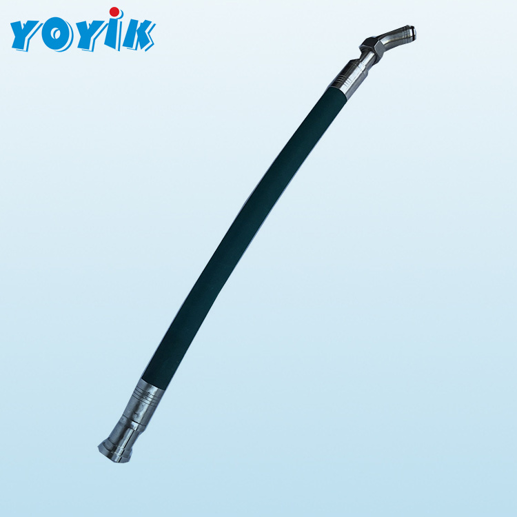 EH主油泵入口金属软管RT08-50-400 适用于亚临界燃煤凝汽式汽轮发电机组插图2