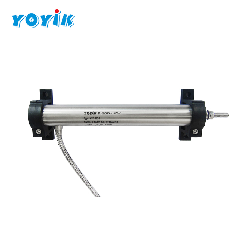 LVDT传感器HTD-150-3 适用于亚临界燃煤空冷发电机组插图1