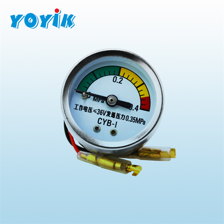 差压发讯器CYB-I 0.35MPA插图2