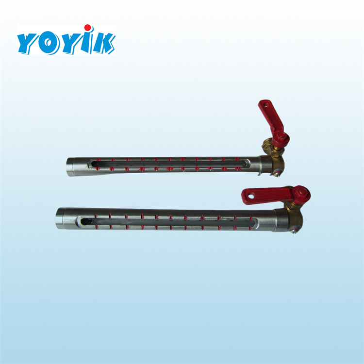 不锈钢油位计DYW-250 用于空预器导向轴承插图2