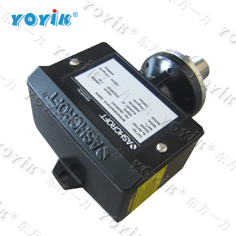 压力开关BPSN4KB25XFSP12 压力在2~3000Ps之间插图2